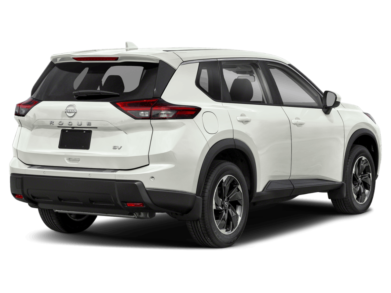 2025 Nissan Rogue SV photo 3