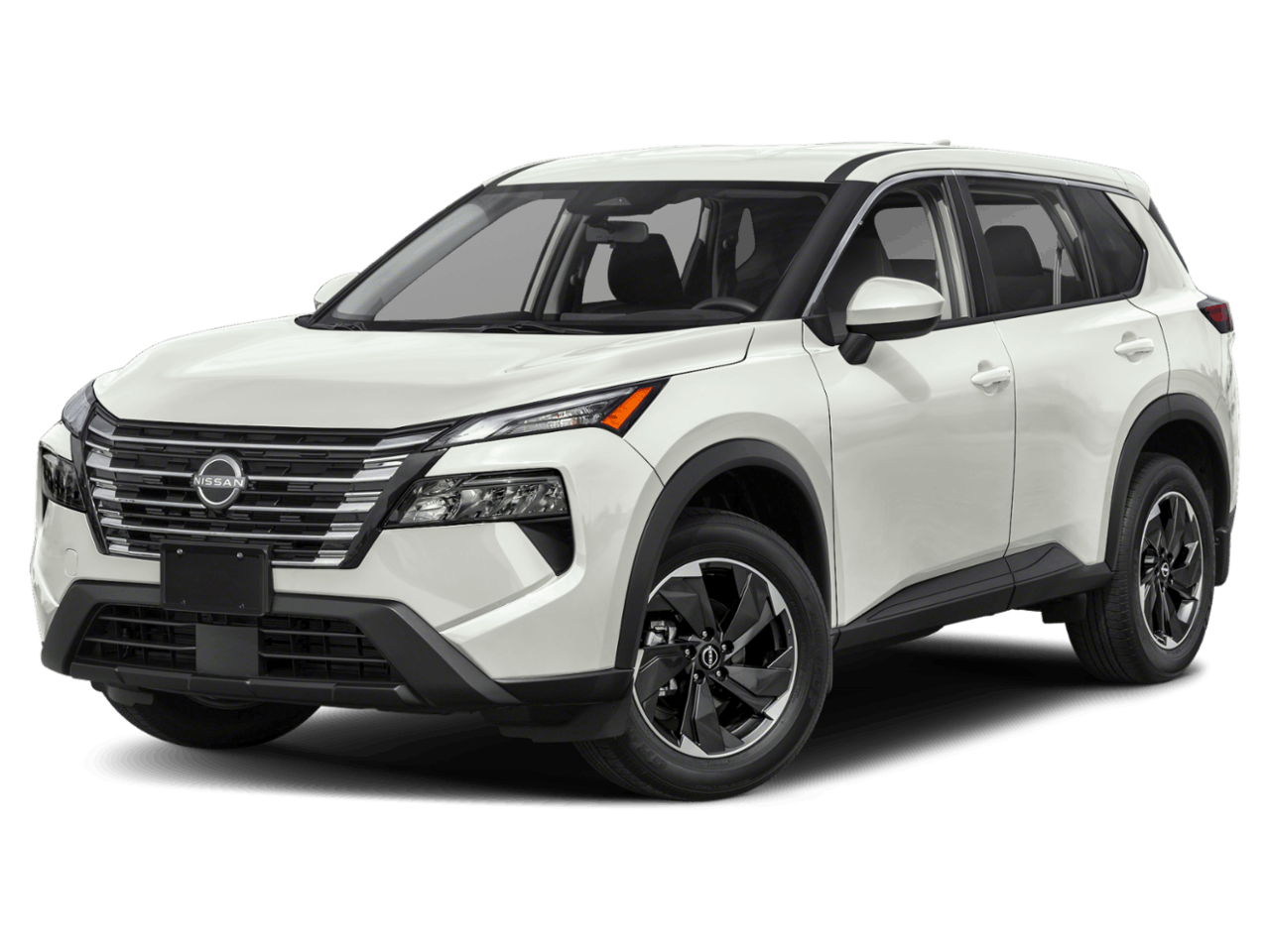 2025 Nissan Rogue SV photo 2