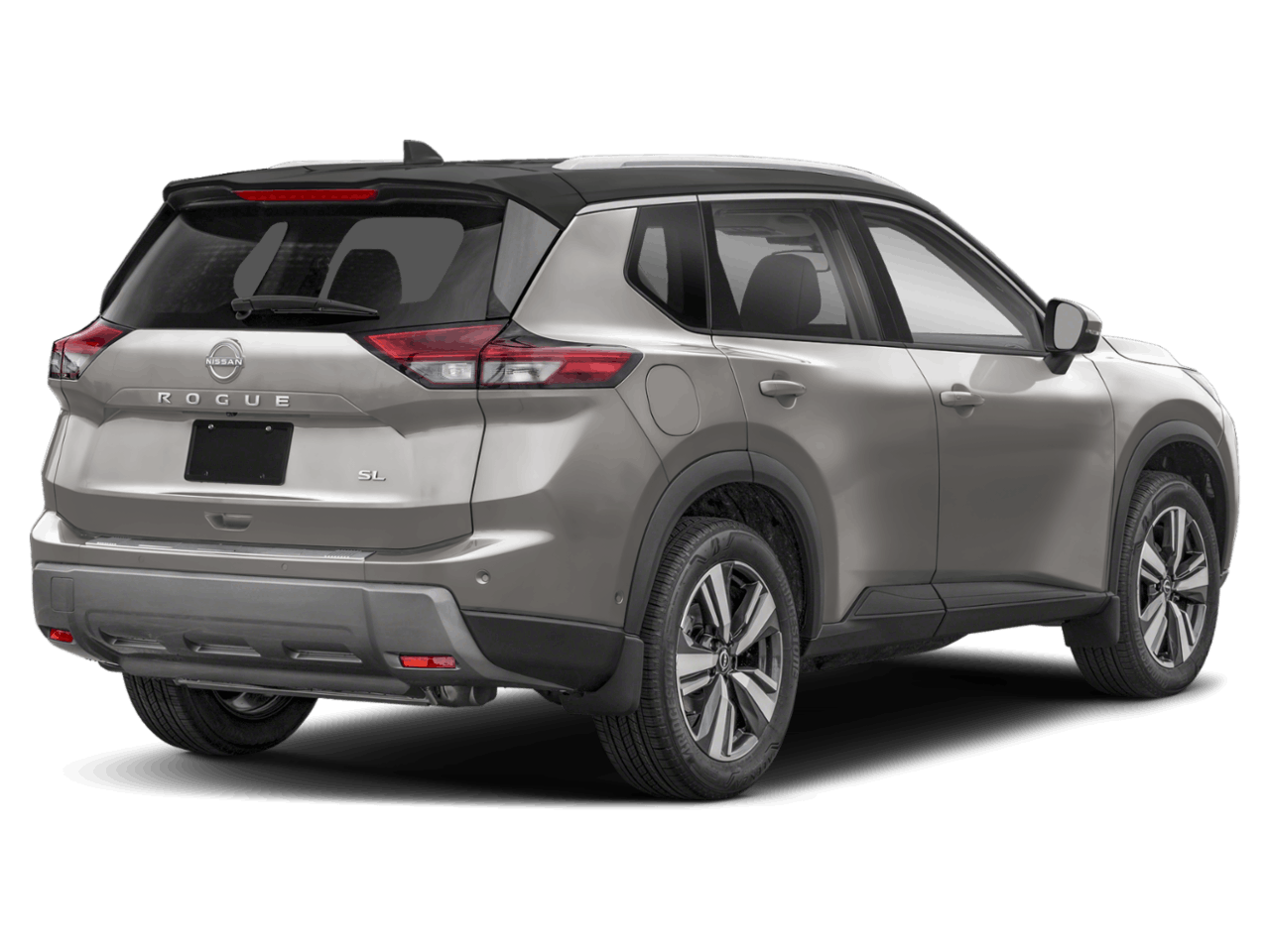 New 2025 Nissan Rogue SUV
