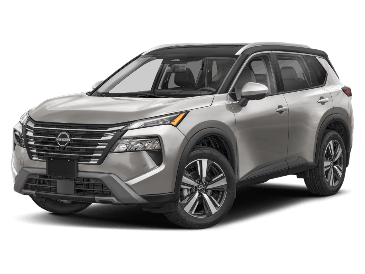 New 2025 Nissan Rogue SUV