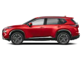 New 2025 Nissan Rogue SUV