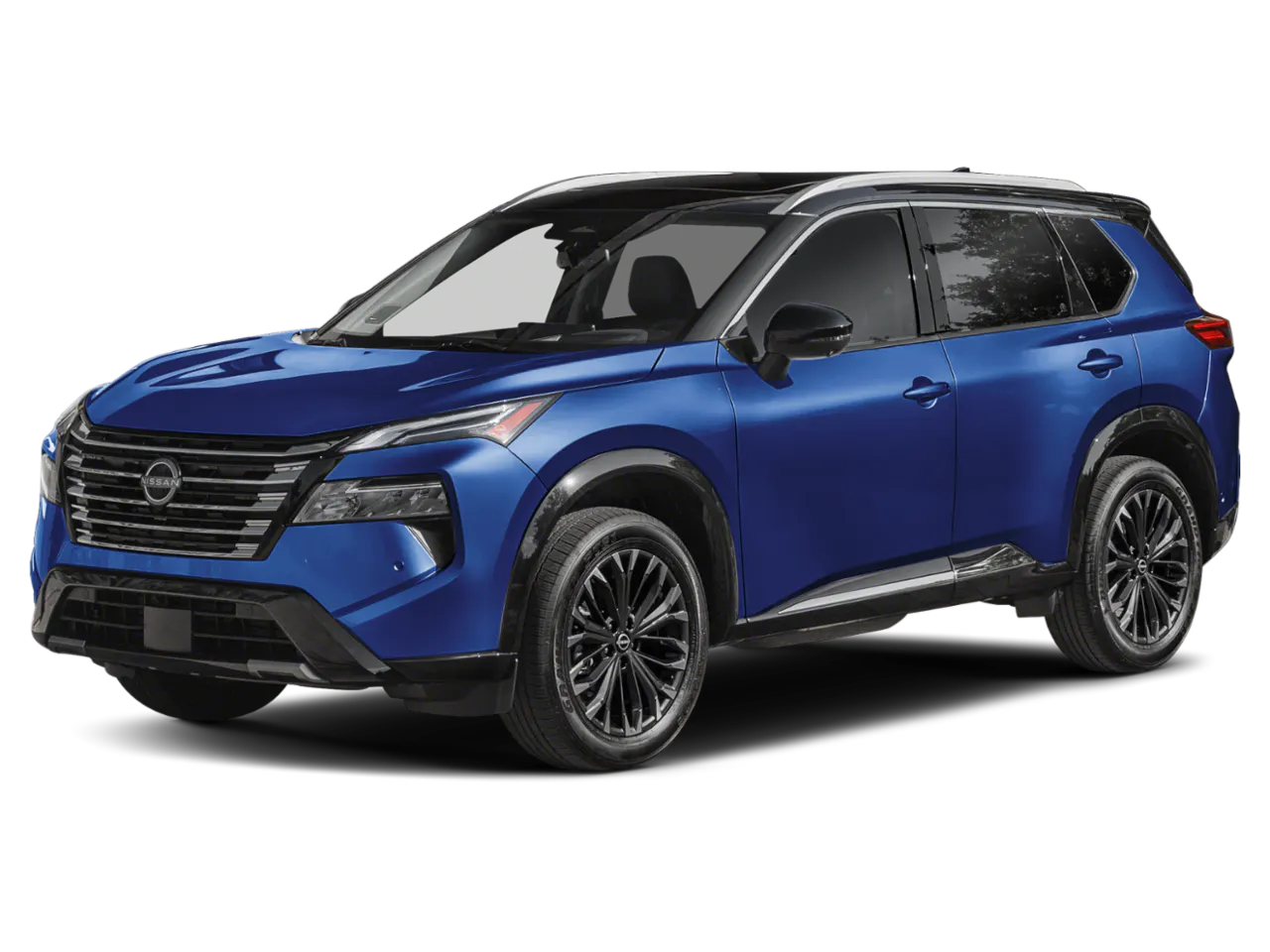 2025 Nissan Rogue Platinum FWD's photo