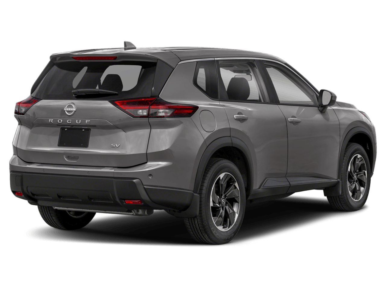 New 2025 Nissan Rogue SUV
