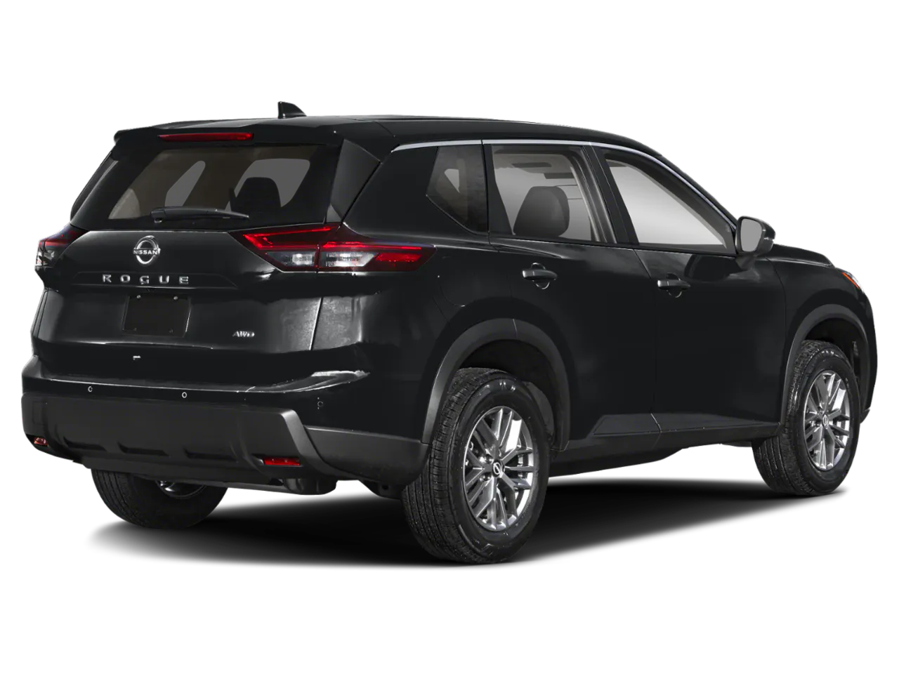 New 2026 Nissan Rogue SUV