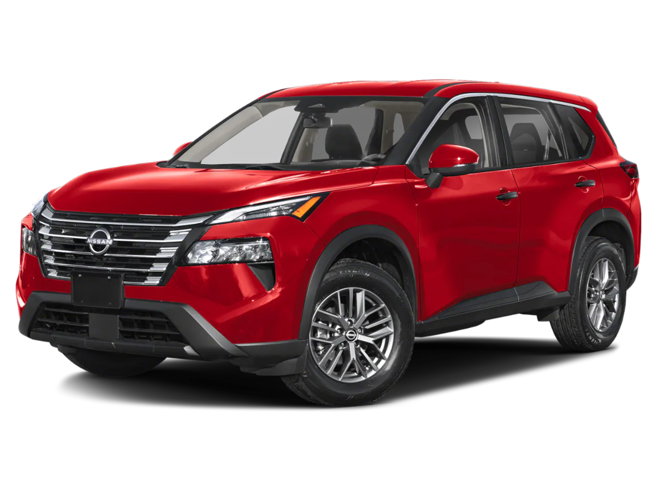 2026 Nissan Rogue S FWD's photo