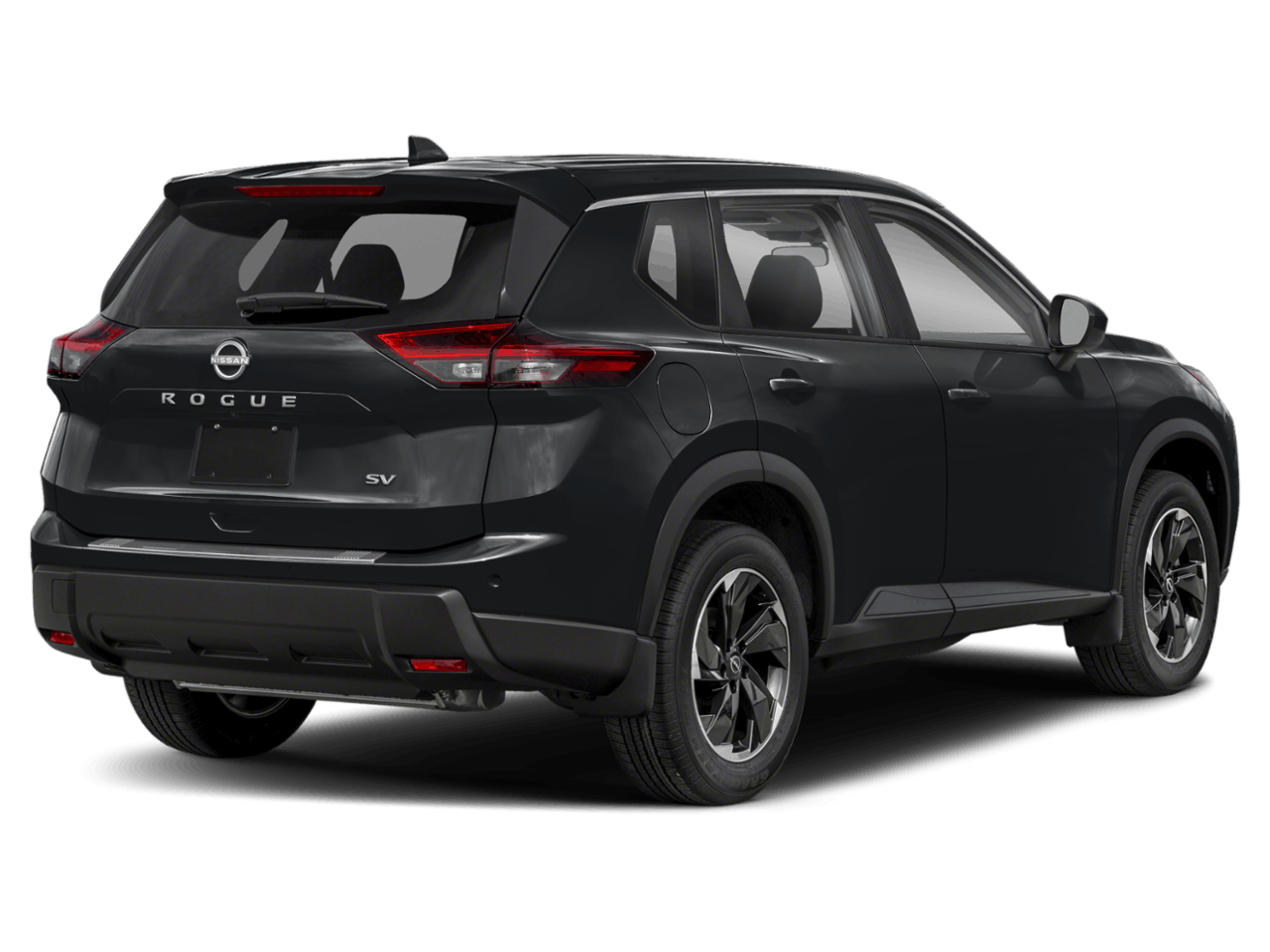 New 2026 Nissan Rogue SUV