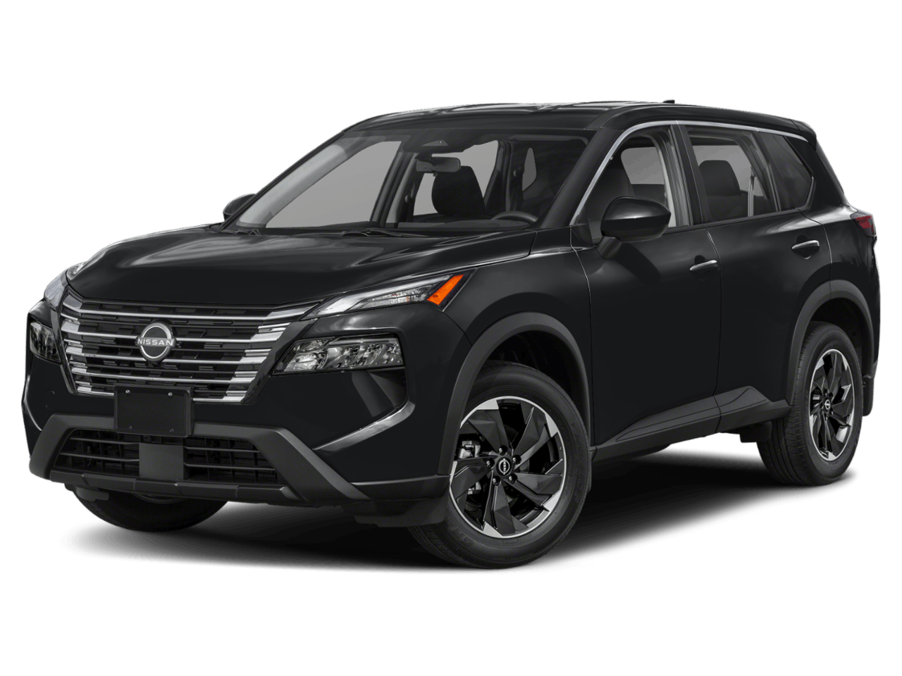 New 2026 Nissan Rogue SUV