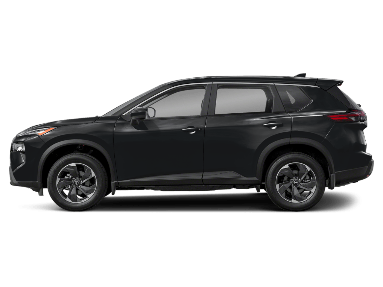 New 2026 Nissan Rogue SUV