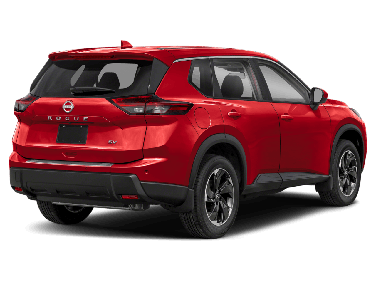 New 2026 Nissan Rogue SUV