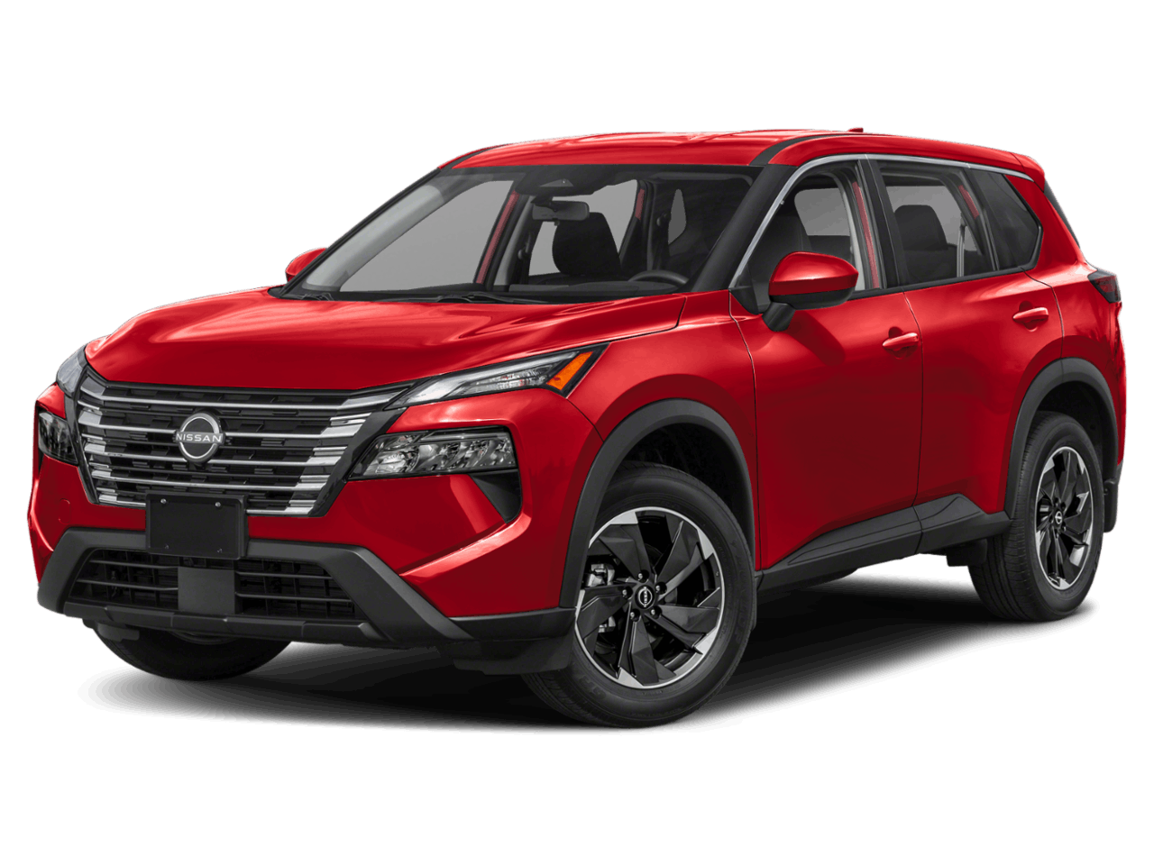 New 2026 Nissan Rogue SUV