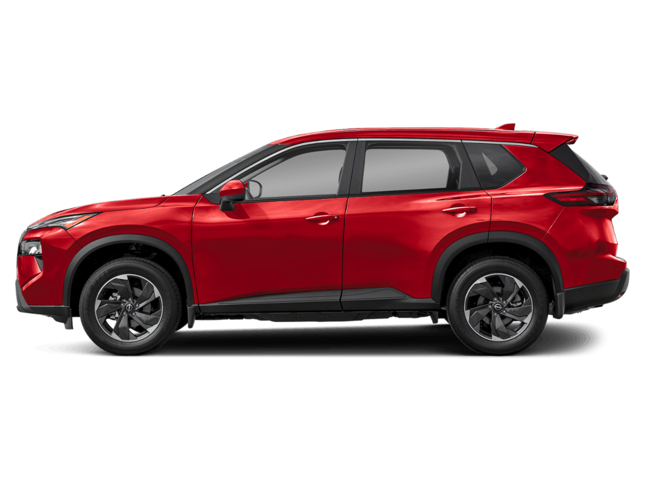 New 2026 Nissan Rogue SUV