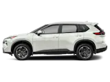 New 2026 Nissan Rogue SUV