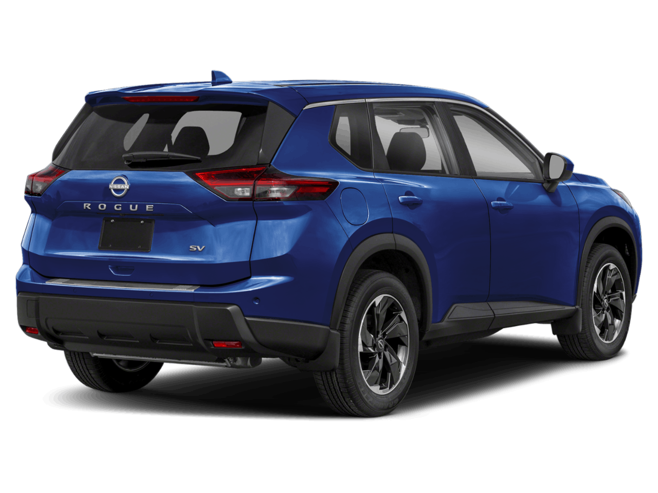 2026 Nissan Rogue SV photo 3