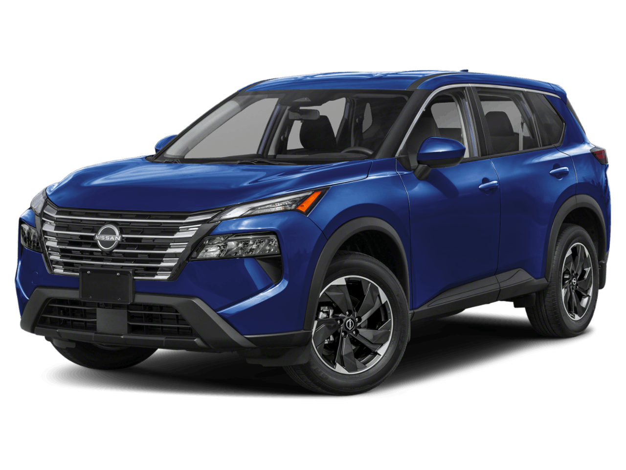 2026 Nissan Rogue SV photo 2