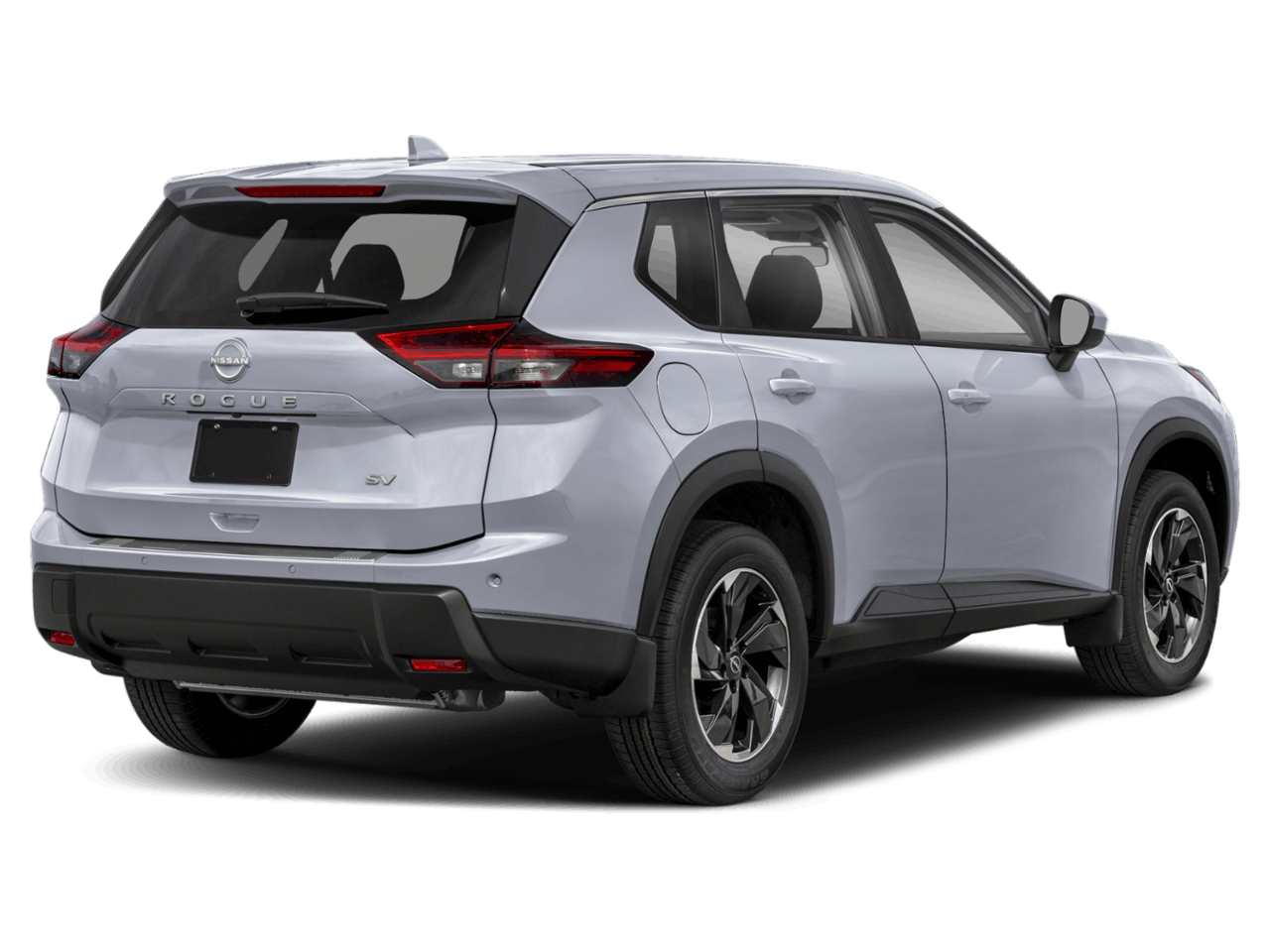 2026 Nissan Rogue SV photo 3
