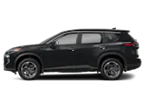 New 2026 Nissan Rogue SUV