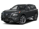 New 2026 Nissan Rogue SUV