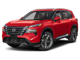 New 2026 Nissan Rogue SUV