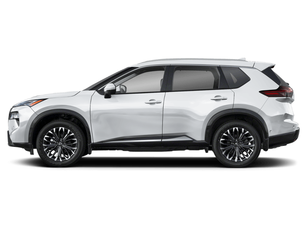 2026 Nissan Rogue Platinum's photo