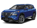 New 2026 Nissan Rogue SUV