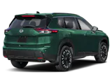 New 2026 Nissan Rogue SUV