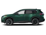 New 2026 Nissan Rogue SUV