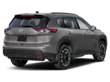 New 2026 Nissan Rogue SUV