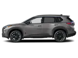 New 2026 Nissan Rogue SUV