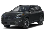 New 2026 Nissan Rogue SUV