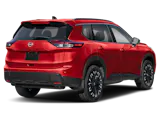 New 2026 Nissan Rogue SUV