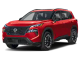New 2026 Nissan Rogue SUV