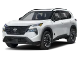 New 2026 Nissan Rogue SUV