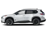 New 2026 Nissan Rogue SUV