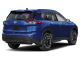 New 2026 Nissan Rogue SUV