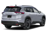 New 2026 Nissan Rogue SUV