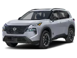 New 2026 Nissan Rogue SUV