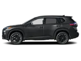 New 2026 Nissan Rogue SUV