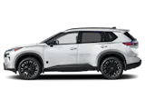 New 2026 Nissan Rogue Sedan