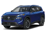 New 2026 Nissan Rogue SUV