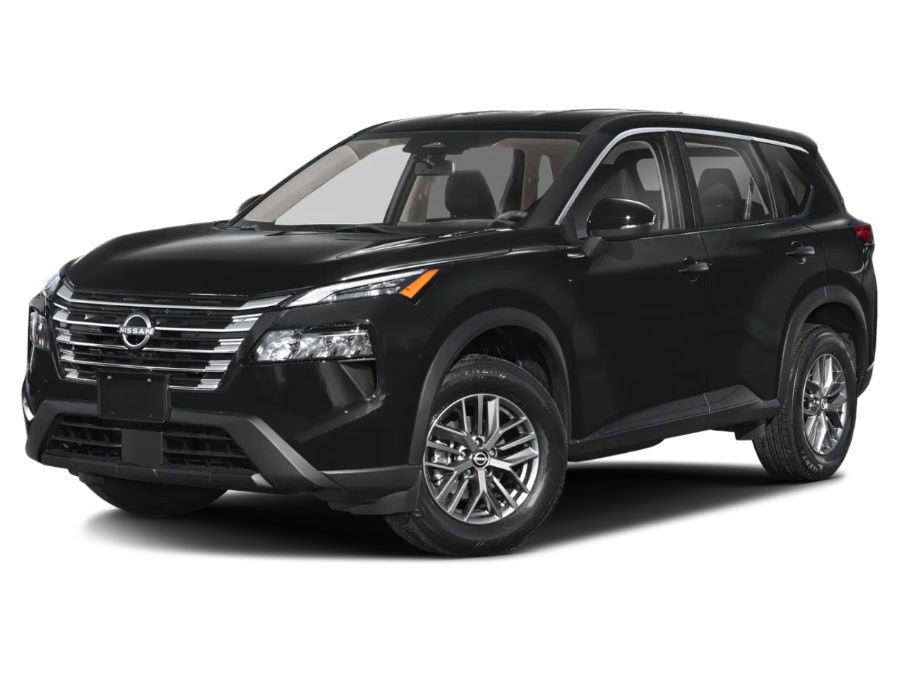 2026 Nissan Rogue S FWD's photo