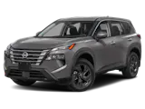 New 2026 Nissan Rogue SUV