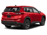 New 2026 Nissan Rogue SUV