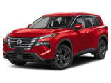 New 2026 Nissan Rogue SUV