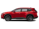 New 2026 Nissan Rogue SUV