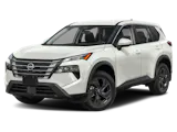 New 2026 Nissan Rogue SUV