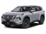 New 2026 Nissan Rogue SUV
