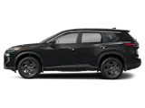 New 2026 Nissan Rogue SUV