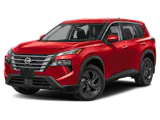 New 2026 Nissan Rogue Sedan