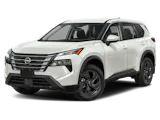 New 2026 Nissan Rogue SUV