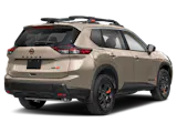 New 2026 Nissan Rogue SUV